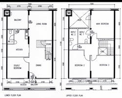 Blk 221 Kovan Green (Hougang), HDB Executive #536353231
